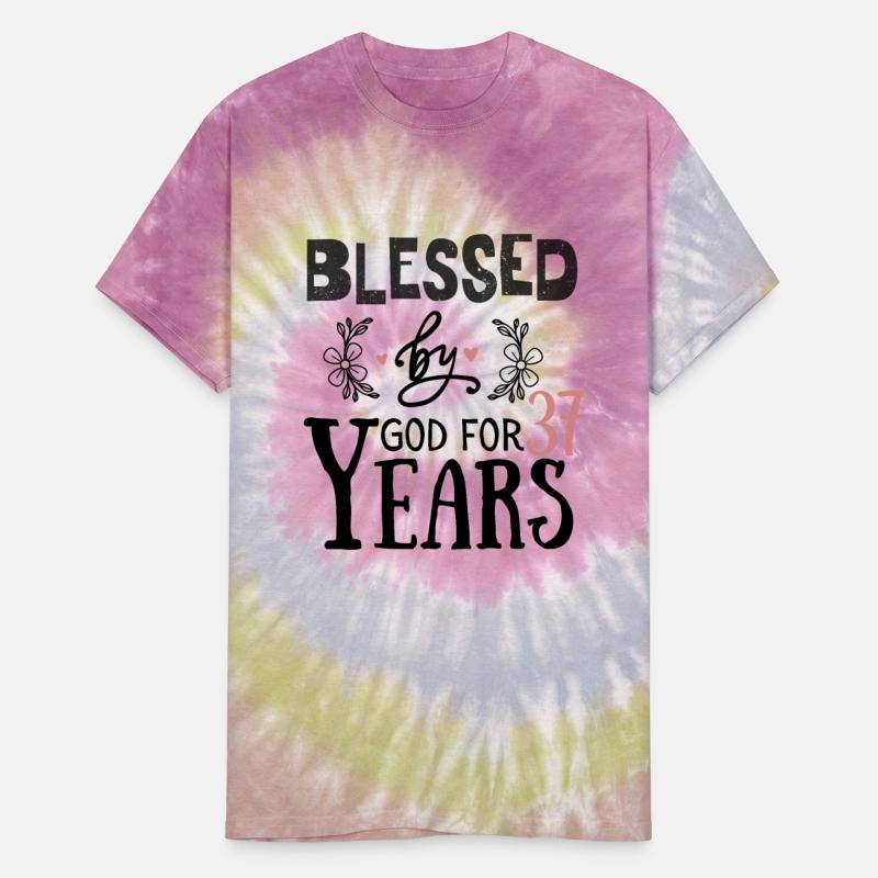 blessed by god for 31 years T-shirt