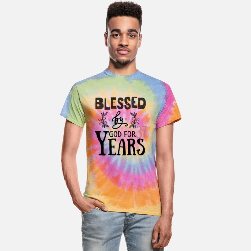 blessed by god for 31 years T-shirt