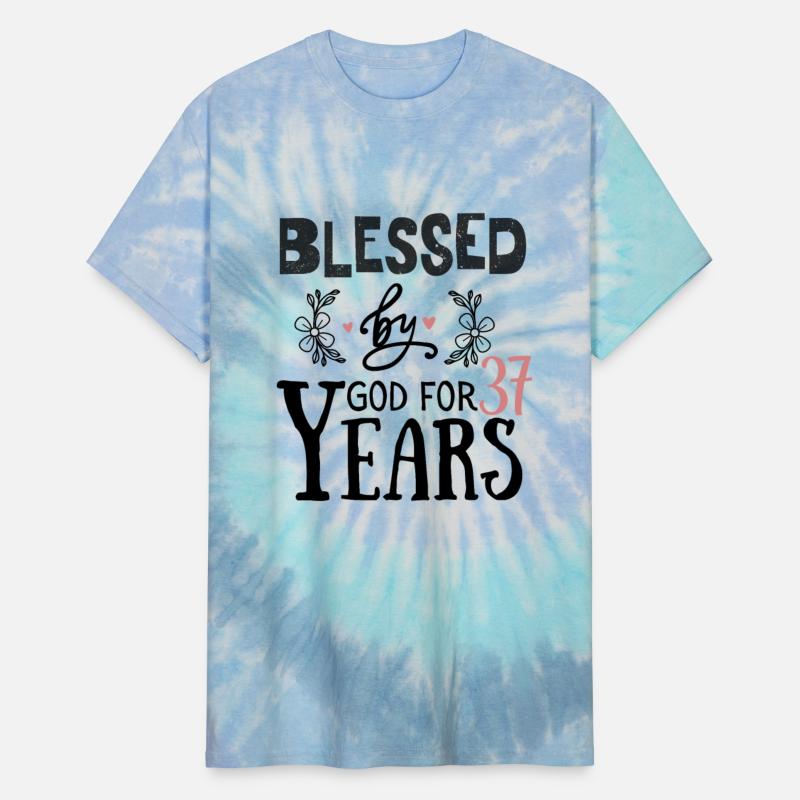 blessed by god for 31 years T-shirt