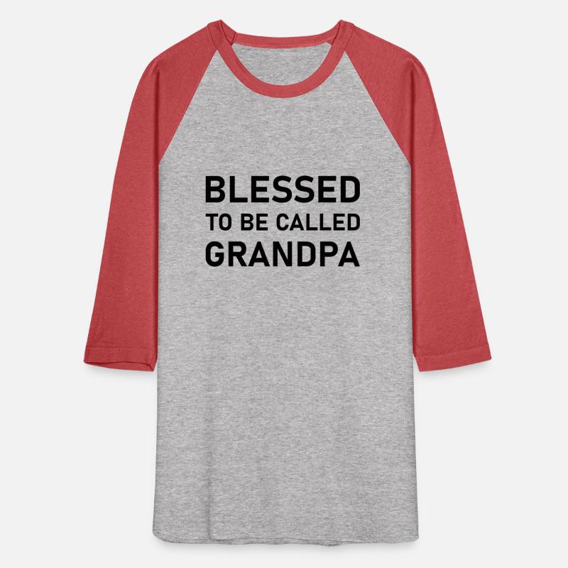 Blessed To Be Called Grandpa