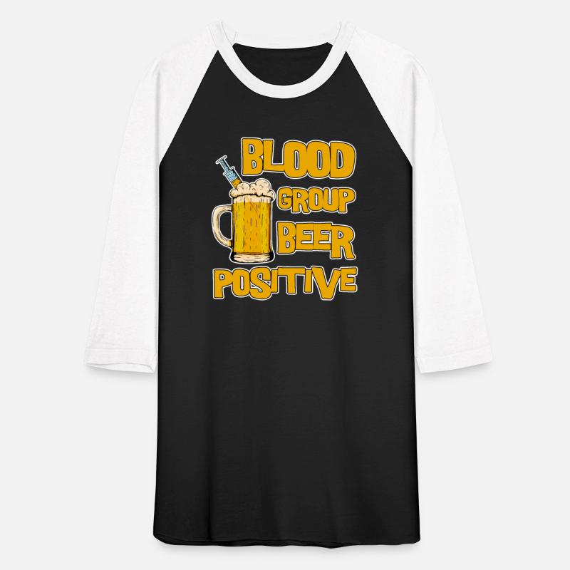 Blood Group Beer Positive 2