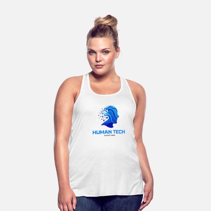 Blue Flat Illustrative Human Artificial