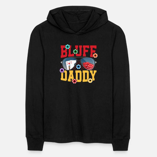 Bluff Daddy Card Player Poker