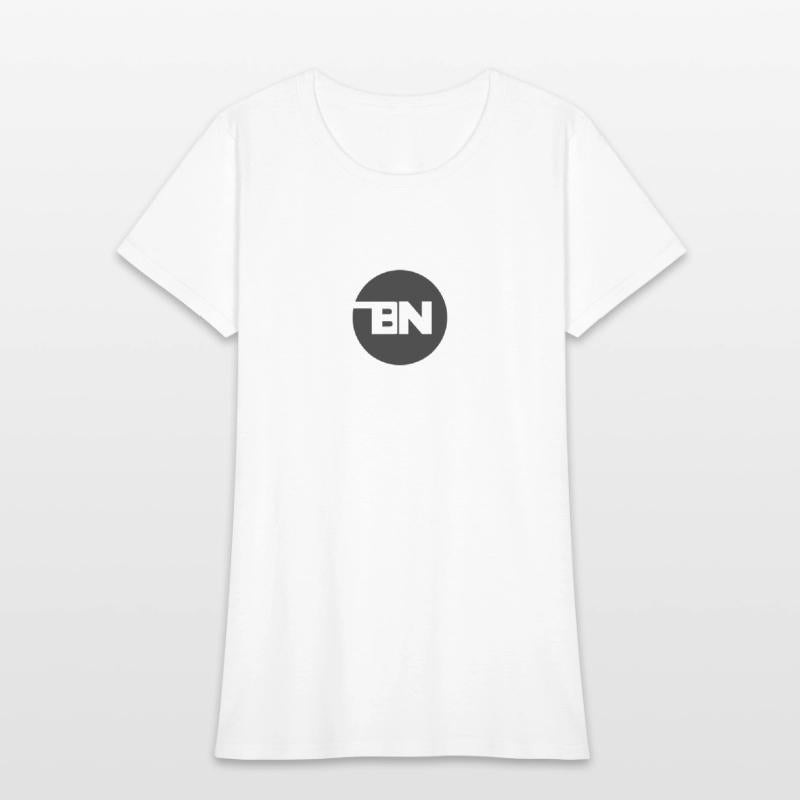 BN _ logo with your name or your channel name