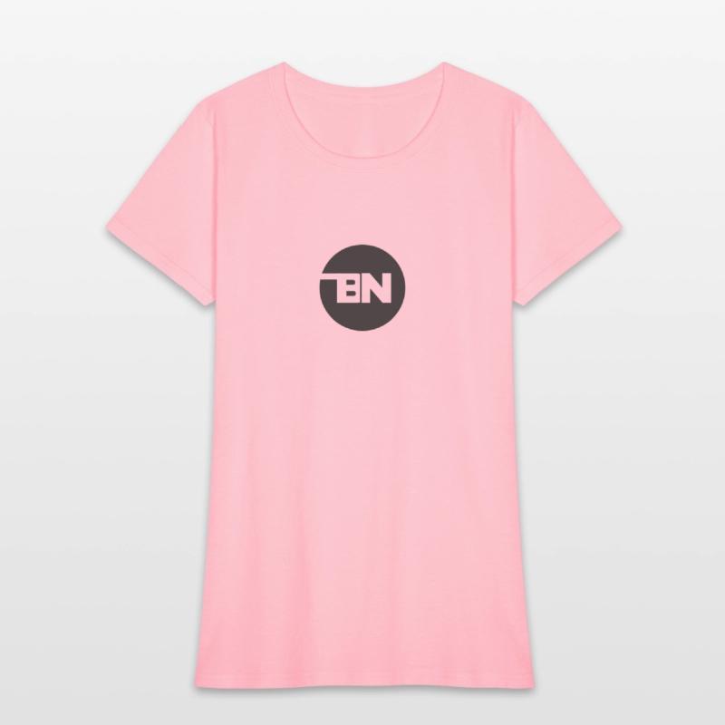 BN _ logo with your name or your channel name