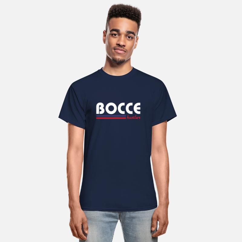 Bocce hustler