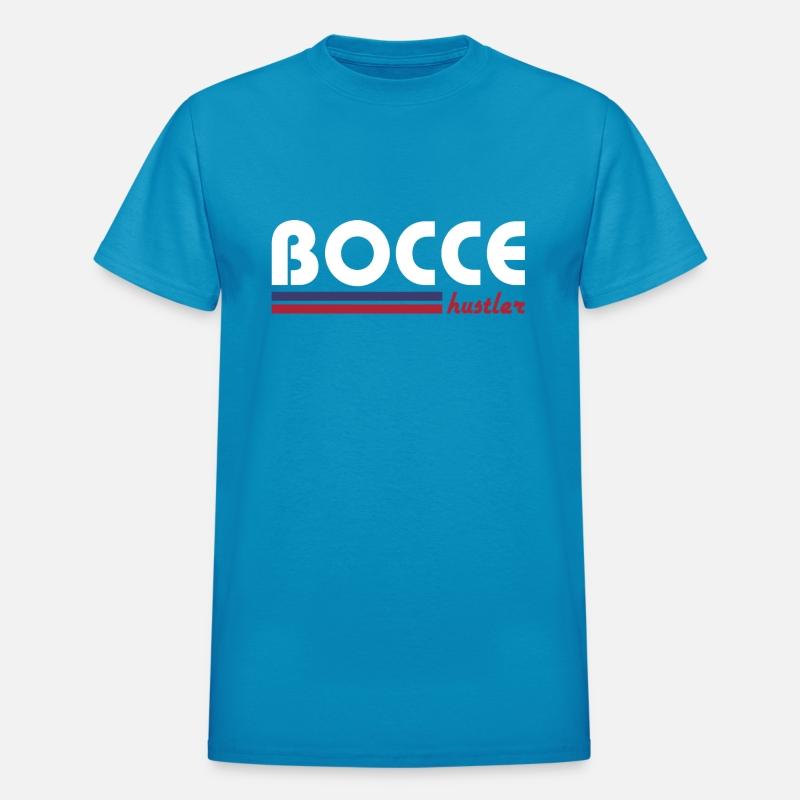 Bocce hustler