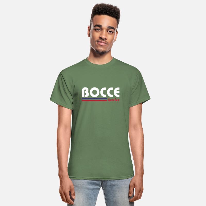 Bocce hustler