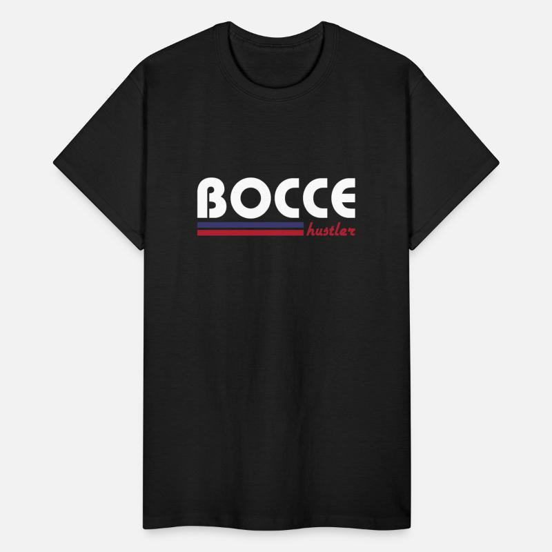Bocce hustler