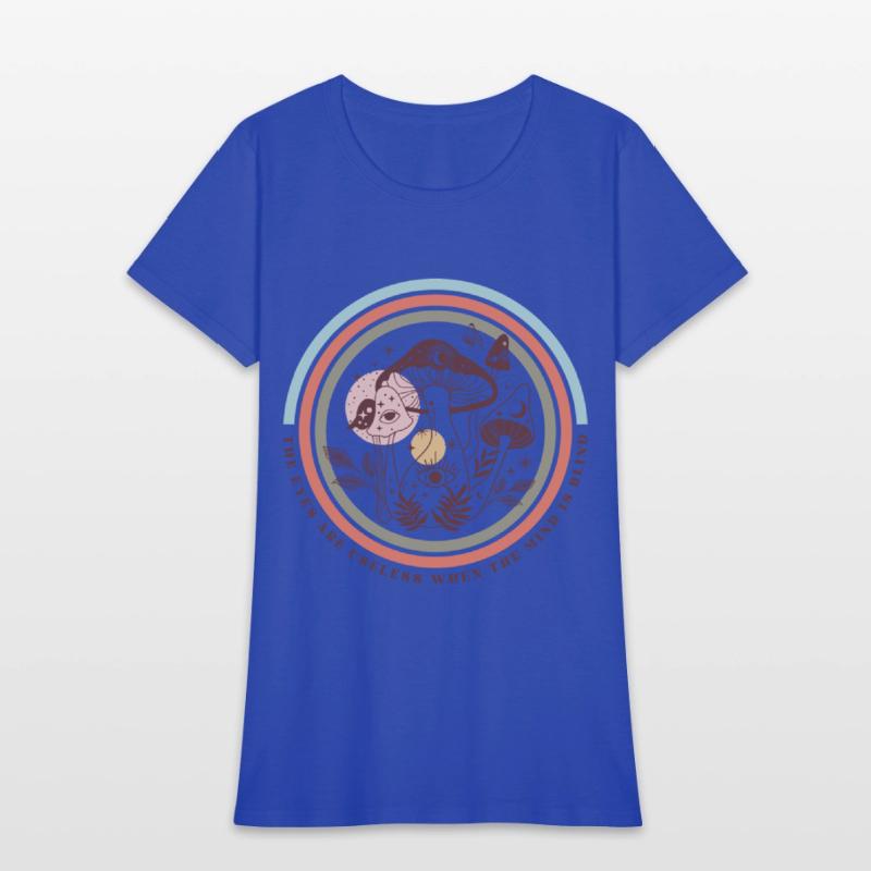 Boho Mystical Mushrooms