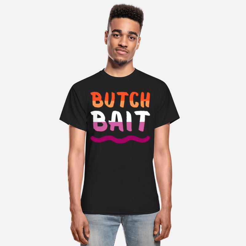 Bold Lesbian Pride Statement with Butch Energy