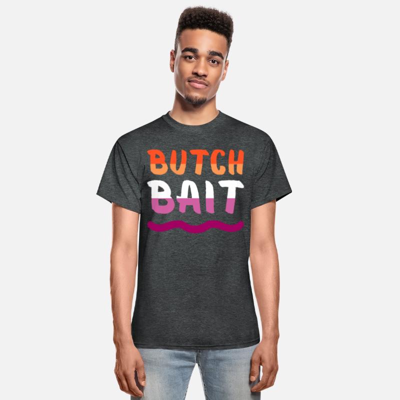 Bold Lesbian Pride Statement with Butch Energy
