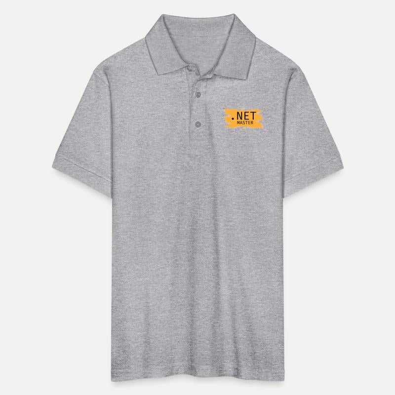 "Bold Paint Splash .NET Master Tee "