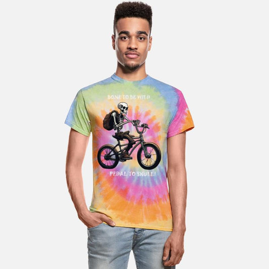 Bone to be Wild Pedal to Skull