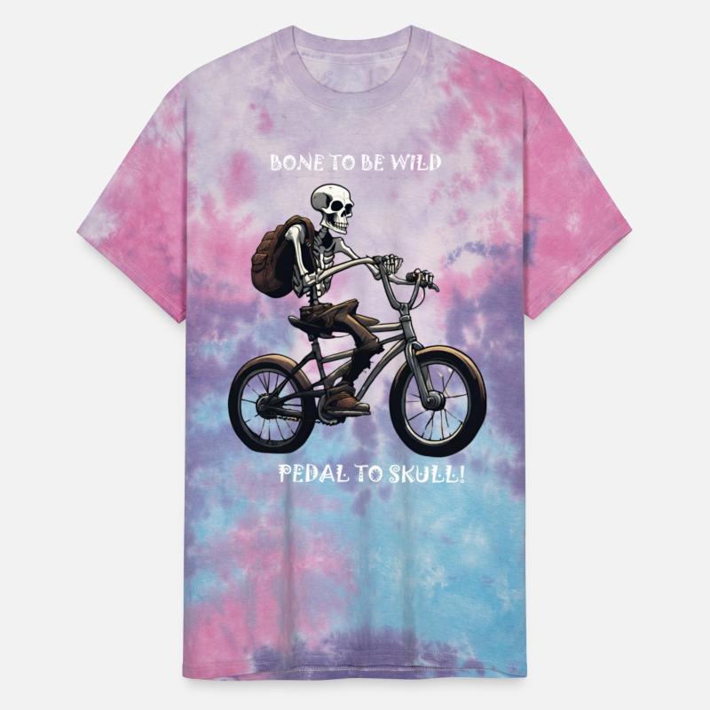 Bone to be Wild Pedal to Skull