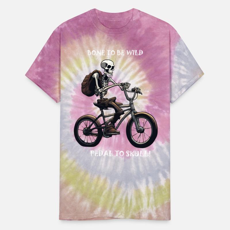 Bone to be Wild Pedal to Skull