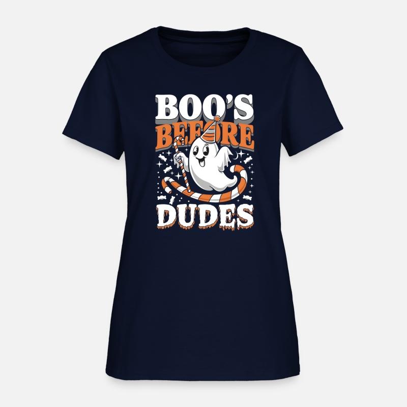Boo's Before Dudes