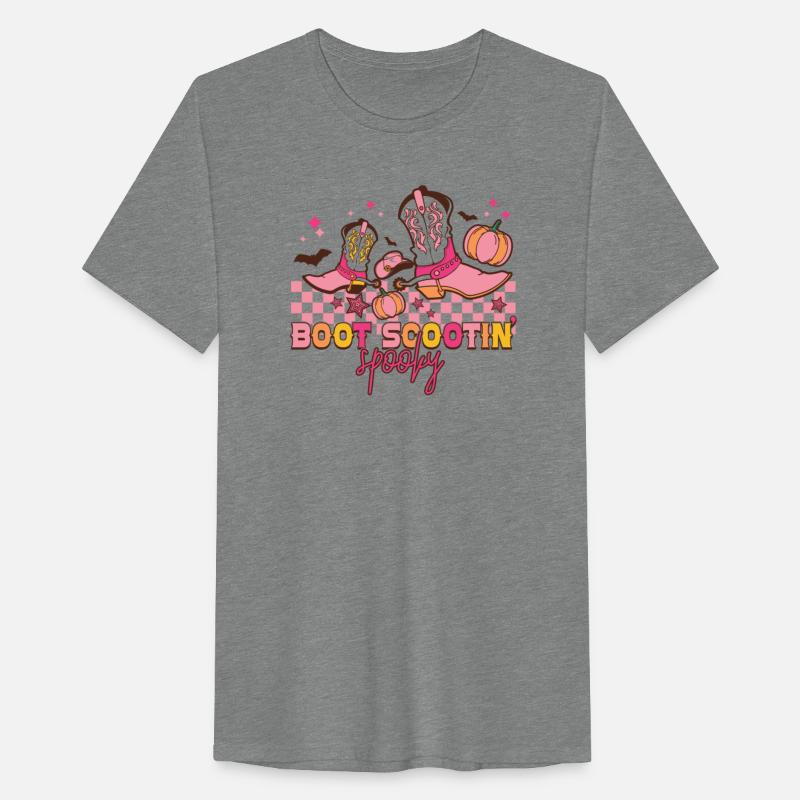 Boot scootin' spooky | Funny Halloween