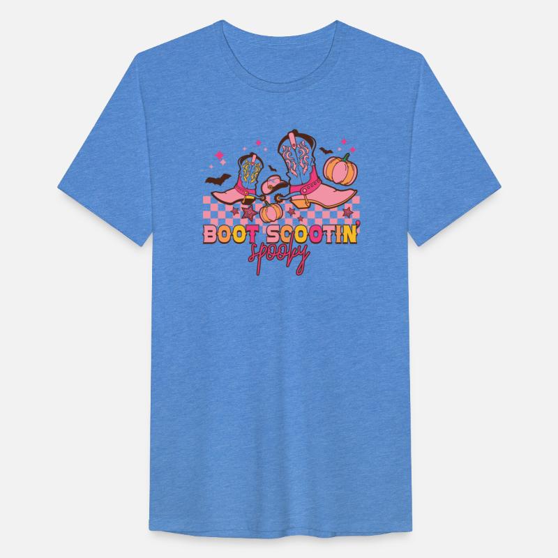 Boot scootin' spooky | Funny Halloween