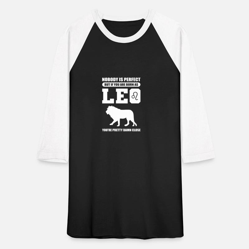 Born as Leo Brave Person Gift