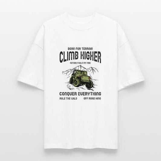 Born for Terrain – Off-Road Spirit Unleashed