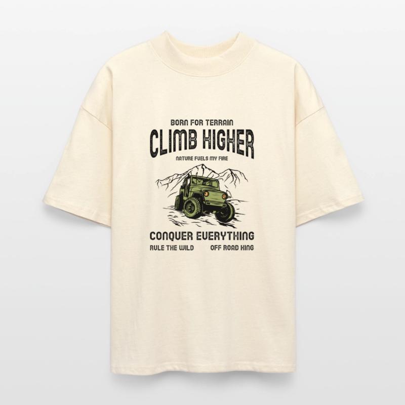 Born for Terrain – Off-Road Spirit Unleashed