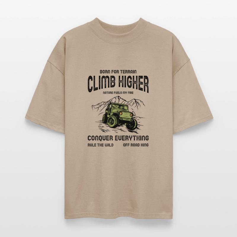 Born for Terrain – Off-Road Spirit Unleashed