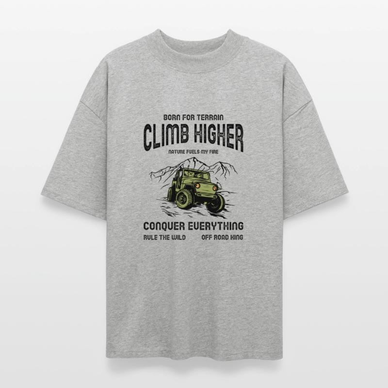 Born for Terrain – Off-Road Spirit Unleashed