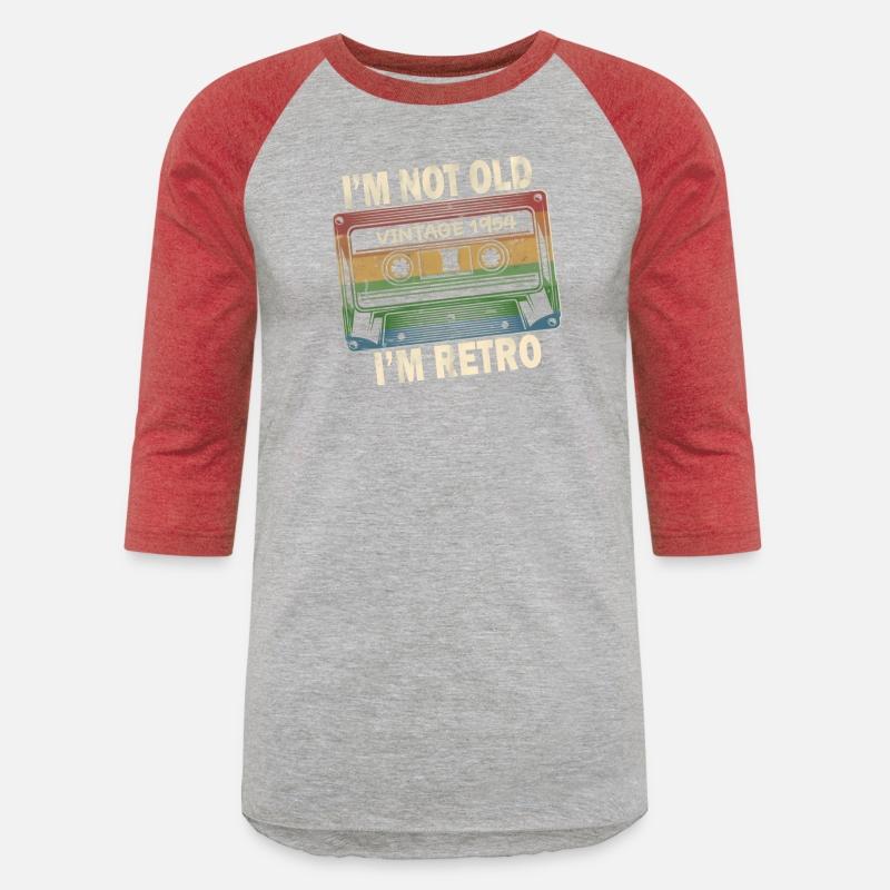 Born In 1954 Mix Tape Im Not Old Im