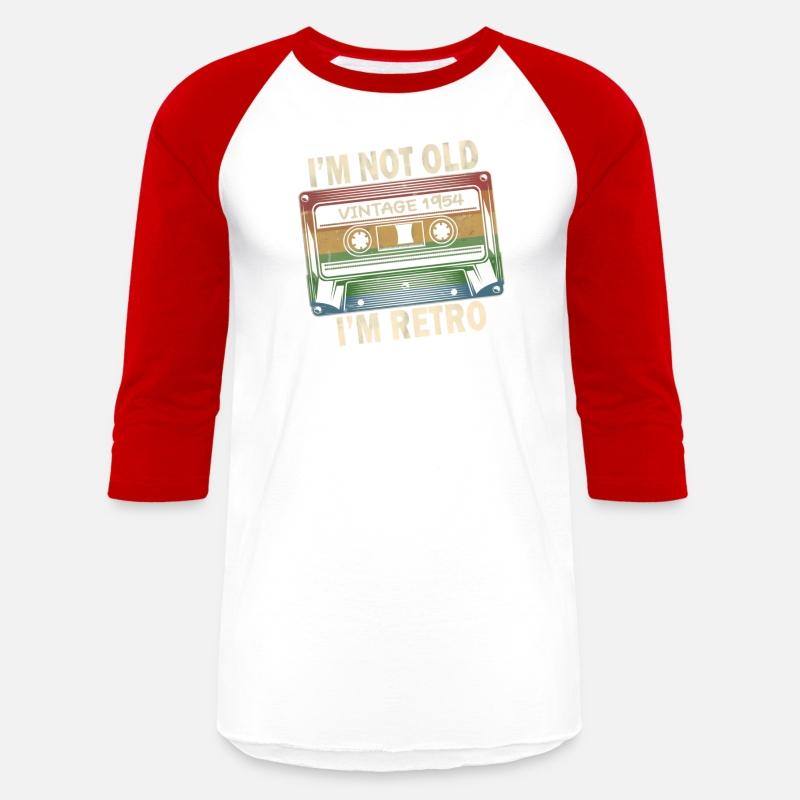 Born In 1954 Mix Tape Im Not Old Im