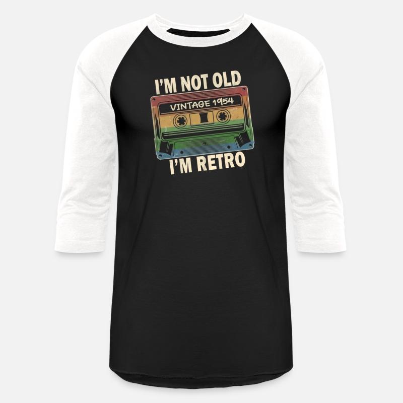 Born In 1954 Mix Tape Im Not Old Im