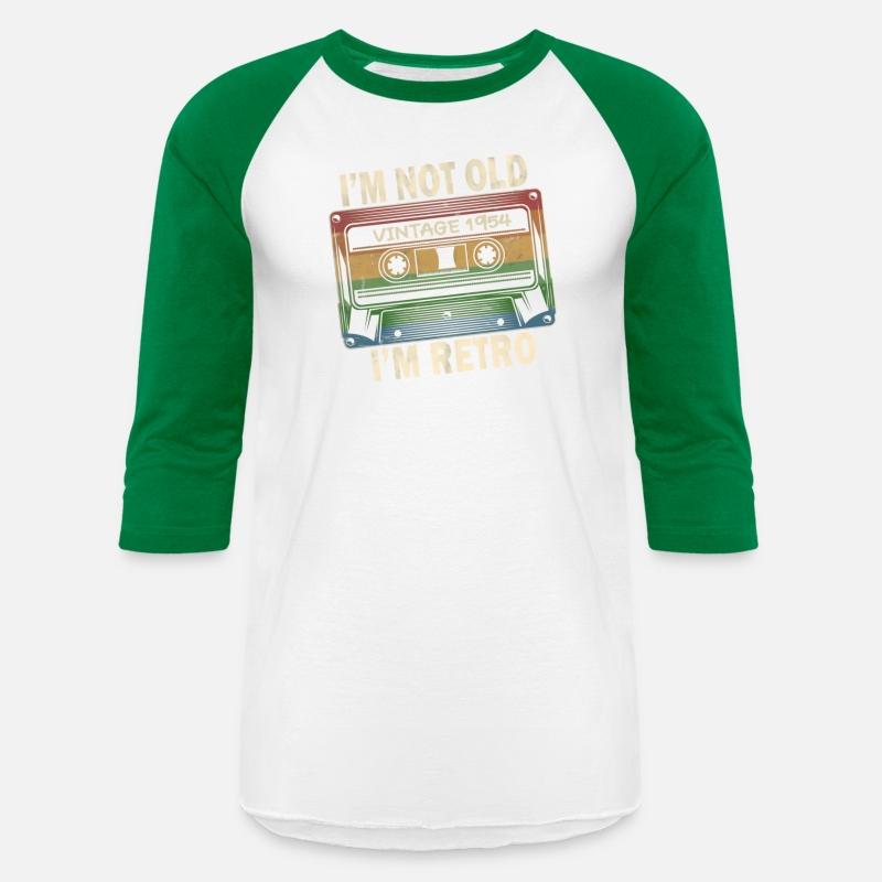 Born In 1954 Mix Tape Im Not Old Im