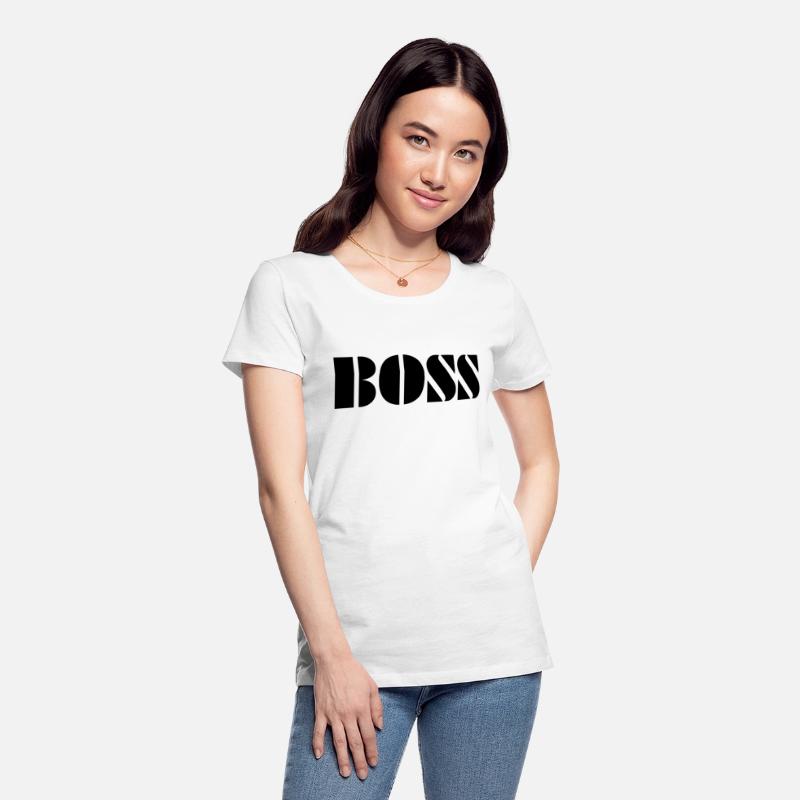 BOSS Typography Shirt