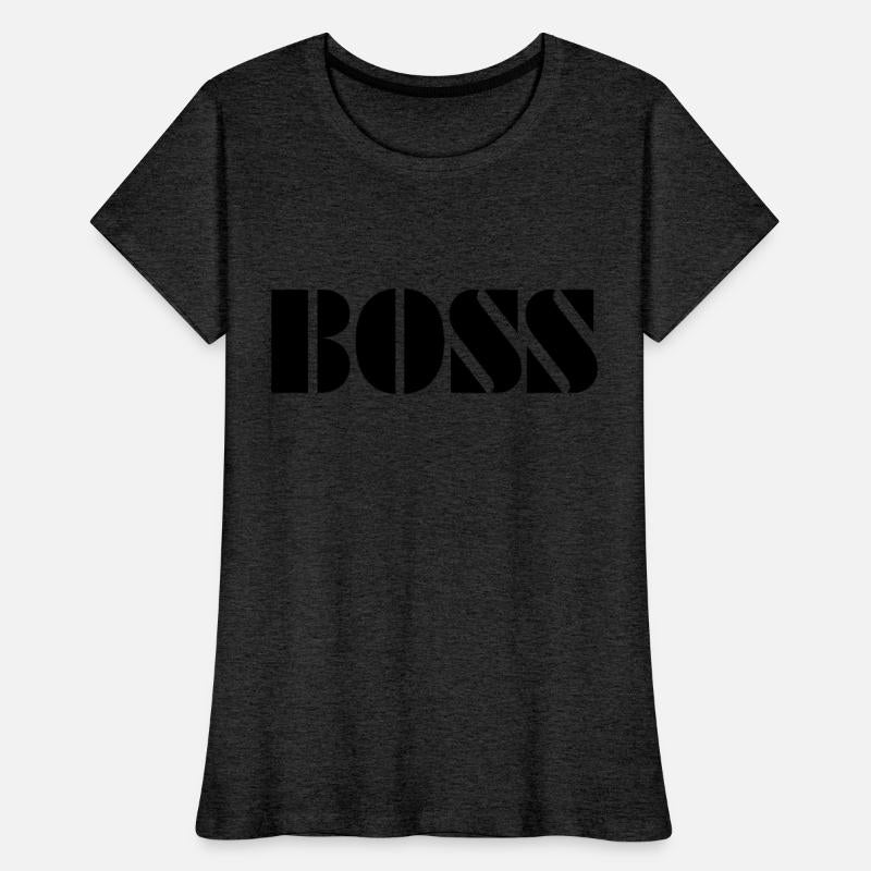BOSS Typography Shirt