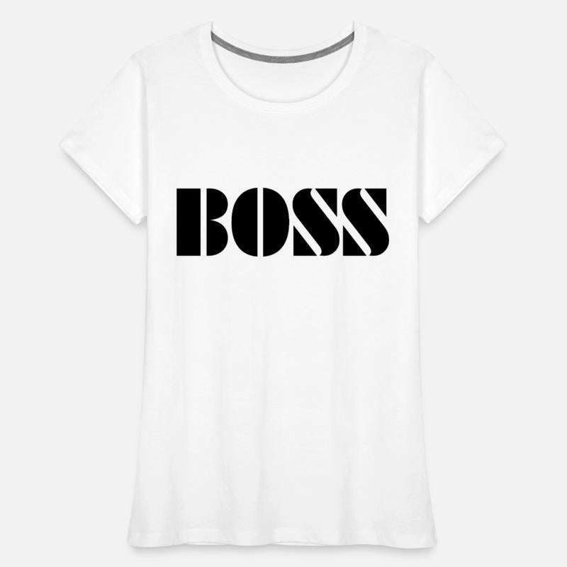 BOSS Typography Shirt