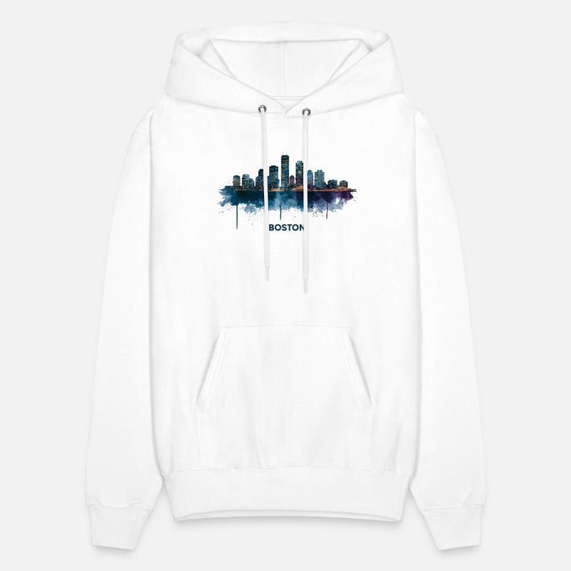 Boston City Skyline, Boston Ma Skyline