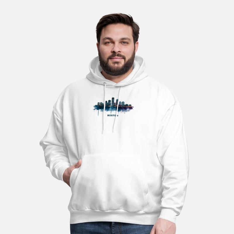 Boston City Skyline, Boston Ma Skyline