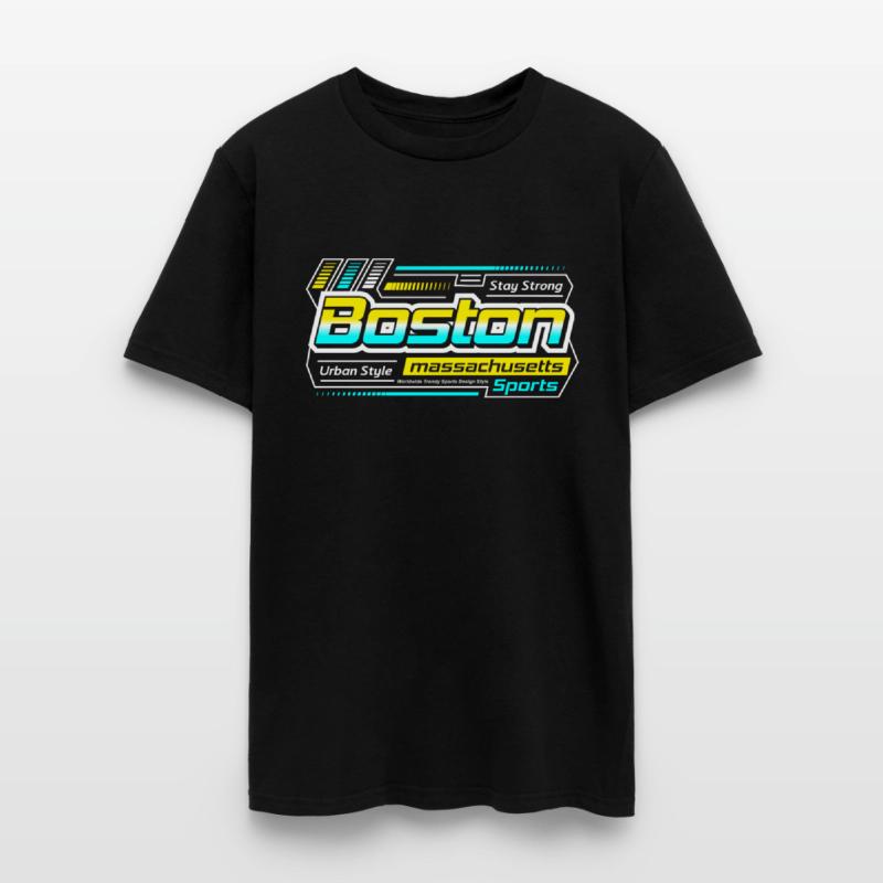 Boston Massachusetts Design Urban Style