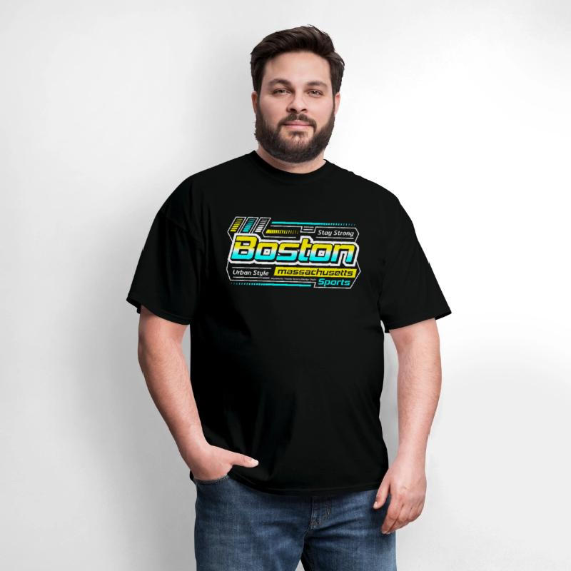 Boston Massachusetts Design Urban Style