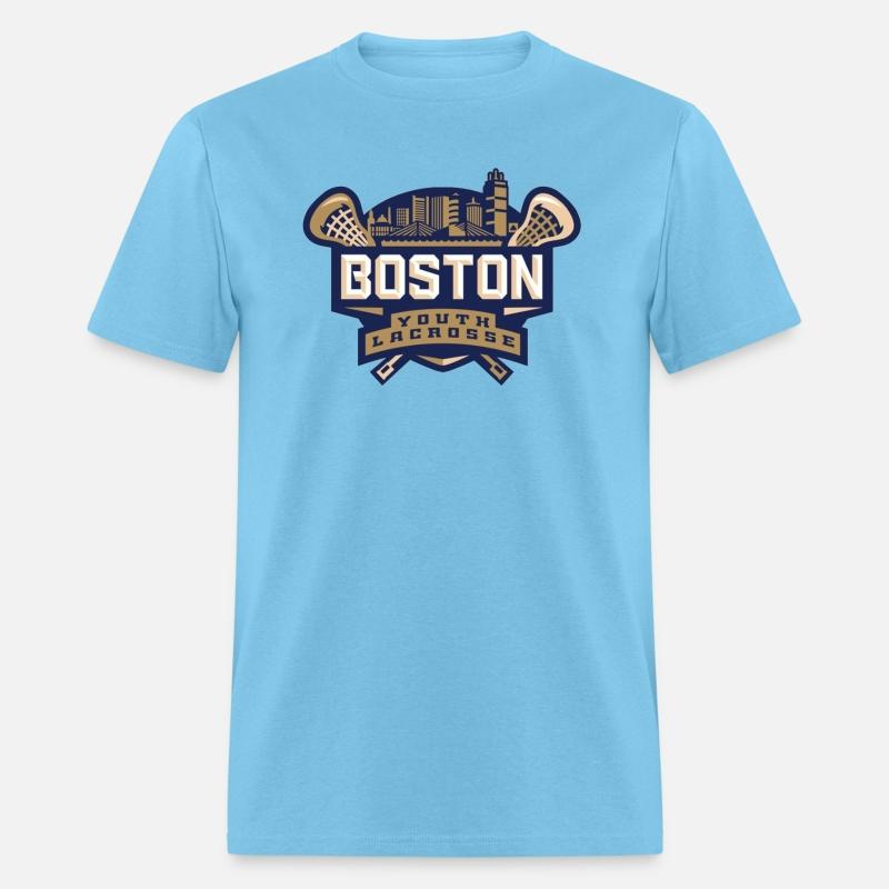 Boston youth lacrosse team
