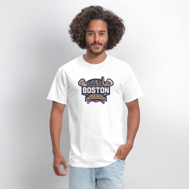 Boston youth lacrosse team