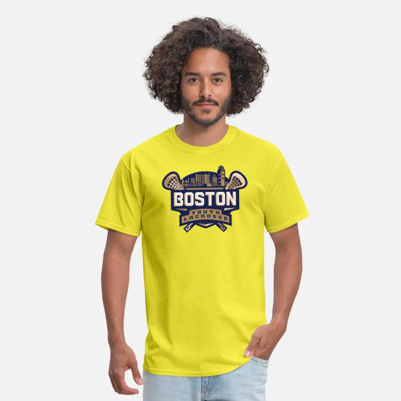 Boston youth lacrosse team