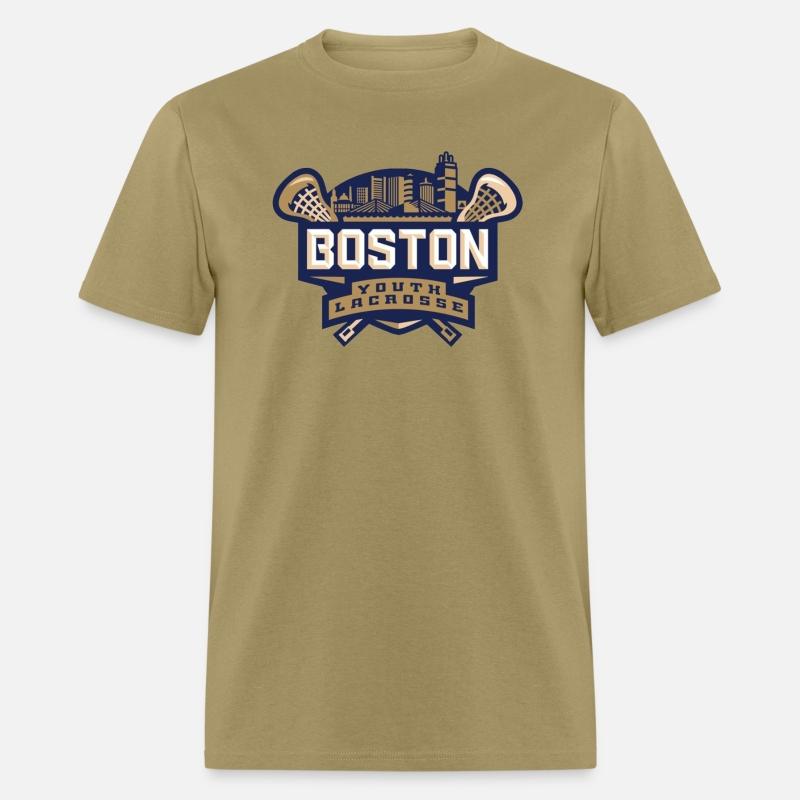 Boston youth lacrosse team