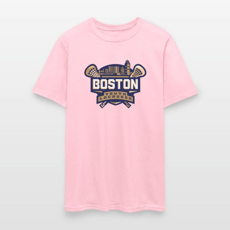 Boston youth lacrosse team