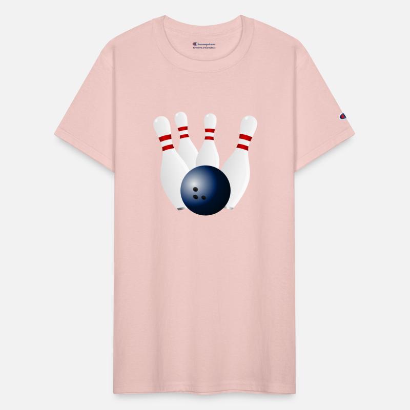 Bowling is a funny sports