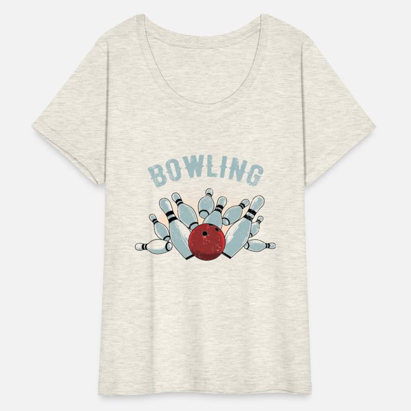 Bowling Strike Sketch