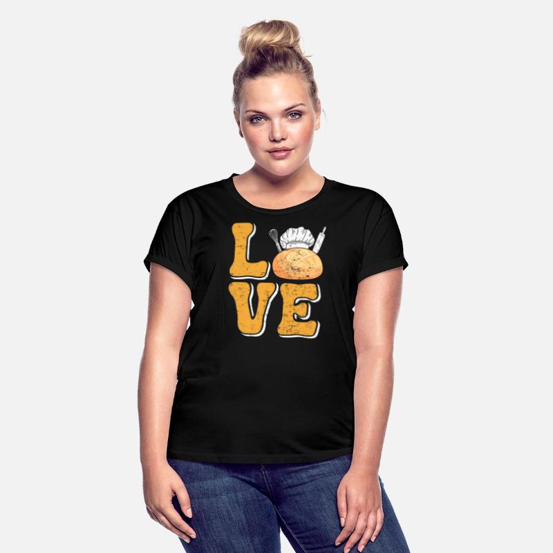 Bread Baking LOVE Bakery Bread Maker Baker