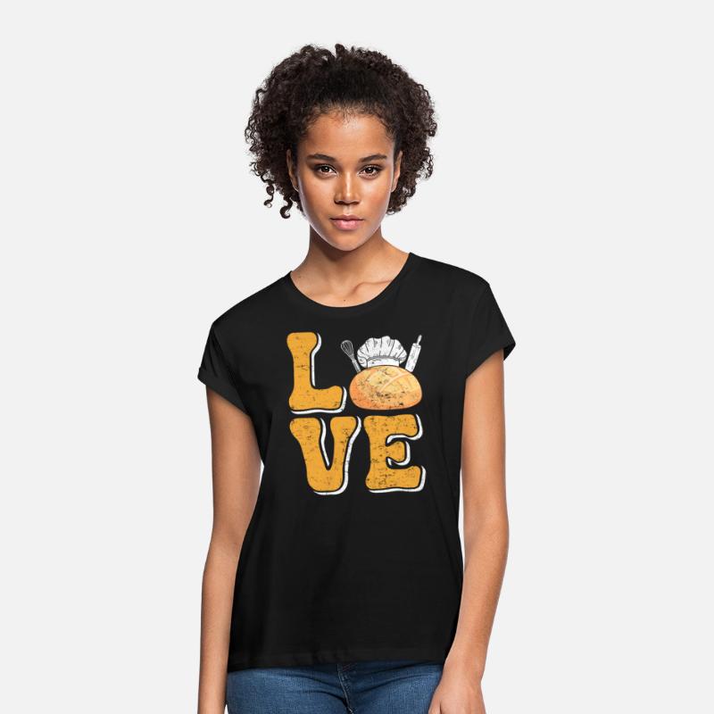 Bread Baking LOVE Bakery Bread Maker Baker