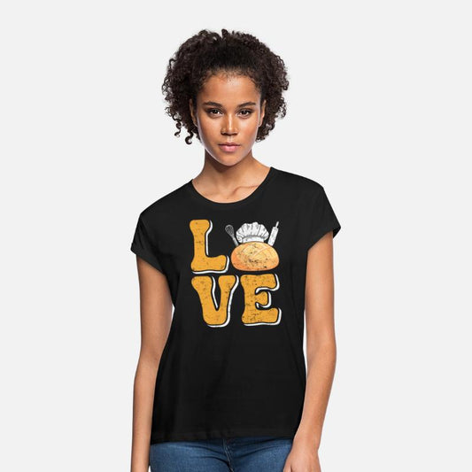 Bread Baking LOVE Bakery Bread Maker Baker