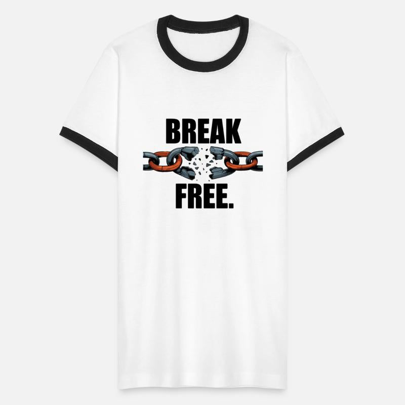 Break Free Empowerment Motivation Inspirational